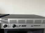 DAP Palladium P-800 Versterker, Audio, Tv en Foto, Versterkers en Receivers, Overige merken, Gebruikt, Ophalen of Verzenden, 120 watt of meer