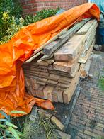 Vuren balken 4800x195x70, Ophalen, Zo goed als nieuw, Balk, Vuren