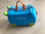 Trunki koffer, Sieraden, Tassen en Uiterlijk, Koffers, Gebruikt, Hard kunststof, Minder dan 50 cm, Minder dan 35 cm