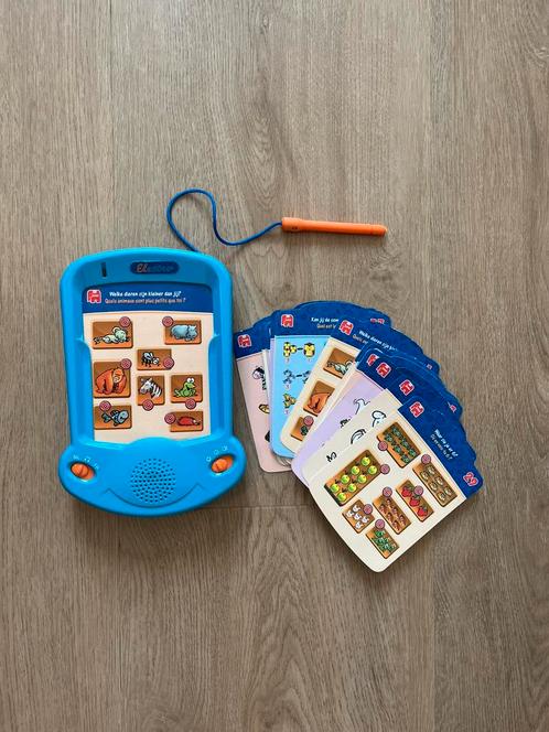Elektro reiseditie kind 2-5 jaar, Hobby en Vrije tijd, Gezelschapsspellen | Bordspellen, Gebruikt, Een of twee spelers, Reisspel
