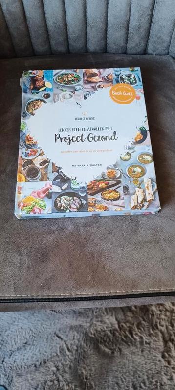 Lekker eten en afvallen met project gezond Natalia  beschikbaar voor biedingen