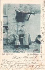 OUD DEVENTER DE MUNTENGANG, Verzenden, Voor 1920, Overijssel