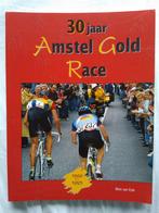 30 jaar Amstel Gold Race - Wim van Eyle, Ophalen of Verzenden, Gelezen, Lopen en Fietsen