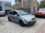 Ford Focus C-Max 1.8-16V Trend Trekhaak Airco NAP APK 1 Jaar, Auto's, Ford, Voorwielaandrijving, 65 €/maand, Gebruikt, 1287 kg