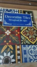 Decorative  Tiles throughout the ages, Verzenden, Gelezen, Hans van Lemmen
