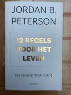12 Regels voor het Leven - Jordan B. Peterson, Ophalen of Verzenden, Zo goed als nieuw, Overige onderwerpen