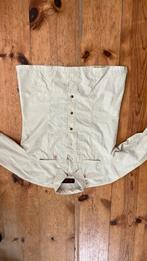 Fjalällraven blouse M mannen, Kleding | Heren, Overhemden, Ophalen of Verzenden, Zo goed als nieuw, Beige, Fjallraven