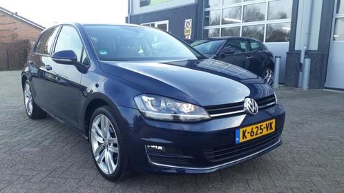 Volkswagen Golf 1.4 TSI ACT Highline - Xenon - Navigatie, Auto's, Volkswagen, Bedrijf, Te koop, Golf, ABS, Achteruitrijcamera