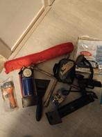 Voor de auto, Ophalen, Gebruikt