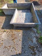 Te koop mooie polyester vijverbak, Tuin en Terras, Vijvers, Ophalen, Gebruikt
