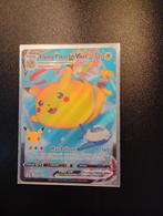 Flying Pikachu Vmax 007/025 celebrations, Hobby en Vrije tijd, Verzamelkaartspellen | Pokémon, Ophalen, Zo goed als nieuw, Losse kaart
