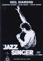 Te Koop DVD THE JAZZ SINGER (NEIL DIAMOND) Nederlands Ondert, Alle leeftijden, Ophalen of Verzenden, Actie