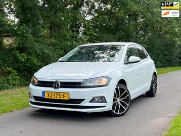 Volkswagen Polo 1.0 TSI Comfortline | Adaptief Cruise + Airc beschikbaar voor biedingen