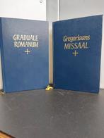 Graduale Romanum & Gregoriaans Missaal, Ophalen of Verzenden, Zo goed als nieuw, Artiest