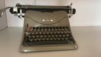 Oude Olivetti typmachine, Diversen, Typemachines, Ophalen of Verzenden, Gebruikt