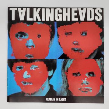 Talking Heads - Remain in Light - CD beschikbaar voor biedingen