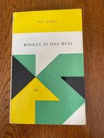 "Boeken in ons huis"  Piet Marée, Ophalen of Verzenden, Zo goed als nieuw