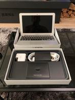 MacBook Air 11.6" 2014 A1465 Z.G.A.N. Kras- en schadevrij, Computers en Software, Apple Macbooks, Qwerty, Ophalen of Verzenden