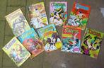 Tarzan Comics 9st 1980-81 met o.a. Eddy Merckx Cassius Clay, Gelezen, Europa, Ophalen of Verzenden, Meerdere comics