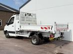 Mercedes-Benz Sprinter 514 2.2 CDI Kipper Dubbellucht 3.5t T, Gebruikt, Wit, Mercedes-Benz, Bedrijf