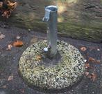 Stevige parasolvoet parasolstandaard grint droogmolenvoet, Ophalen, Minder dan 1 meter, Parasolvoet