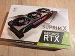 MSI Suprim X RTX 3090 24GB, Computers en Software, Videokaarten, Ophalen, Gebruikt, PCI-Express 4, Nvidia
