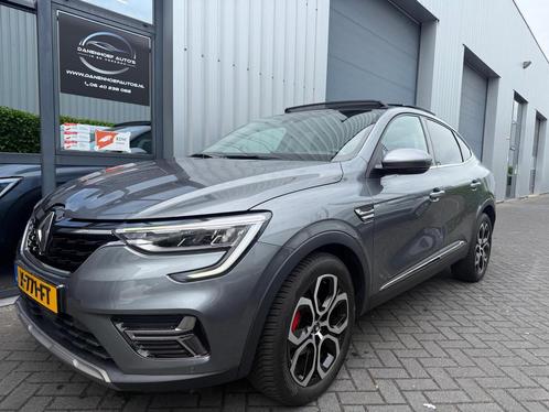 Renault Arkana 1.3 TCe 140pk panoramadak, Auto's, Renault, Bedrijf, Te koop, Arkana, ABS, Achteruitrijcamera, Airbags, Airconditioning