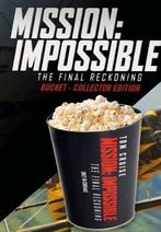 Verzamelaar Metalen Bucket Mission Impossible Nieuw, Verzamelen, Ophalen, Nieuw, Film, Gebruiksvoorwerp