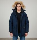 Heren jassen s m l xl xxl Canada para jumper max millan, Ophalen of Verzenden, Zo goed als nieuw, Overige maten, Zwart