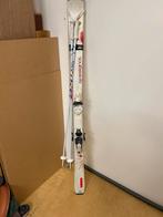 Dames carveskis Rossignol 154cm, Sport en Fitness, Skiën en Langlaufen, Ophalen, 140 tot 160 cm, Rossignol, Zo goed als nieuw