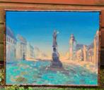 Martijn Lucas van Erp Maastricht Jan P. Minckeleers 2015, Antiek en Kunst, Kunst | Schilderijen | Klassiek, Ophalen