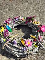 Bloemen krans, Ophalen, Zo goed als nieuw