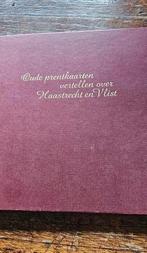 Oude prentkaarten vertellen over Haastrecht en Vlist., Boeken, Geschiedenis | Stad en Regio, Ophalen of Verzenden, Zo goed als nieuw