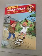 Suske en Wiske, Boeken, Gelezen, Willy Van der steen, Ophalen of Verzenden, Eén stripboek