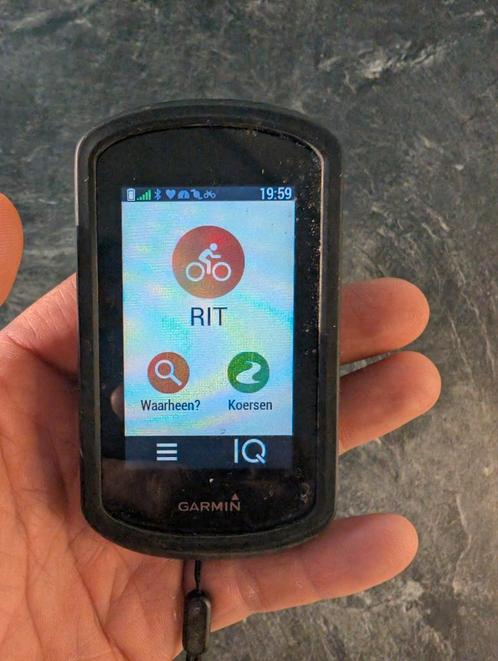 Garmin Edge explorer, Fietsen en Brommers, Fietsaccessoires | Fietscomputers, Zo goed als nieuw, Ophalen of Verzenden