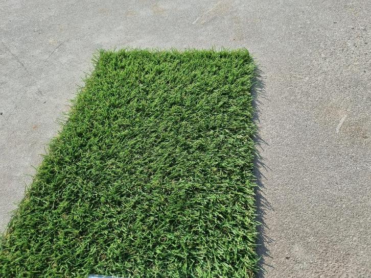 AANBIEDING KUNSTGRAS NU 10 EURO PER M2, Tuin en Terras, Gras en Kunstgras, Nieuw, Kunstgras, 20 m² of meer, Ophalen