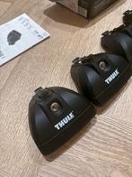 Thule 753 Dakdragerset - Geïntegreerde Rail/Fix Points, Ophalen of Verzenden, Zo goed als nieuw