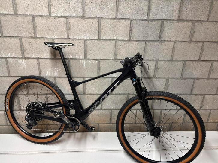Scott spark, Fietsen en Brommers, Fietsen | Mountainbikes en ATB, Overige merken, 53 tot 57 cm, Ophalen