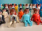 Playmobil vintage B-voet met twee koffers., Verzenden, Gebruikt, Los playmobil