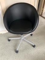 Bureaustoel, Huis en Inrichting, Bureaustoelen, Ophalen, Zo goed als nieuw, Zwart, Bureaustoel