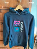 Parra hoodie navy, Kleding | Heren, Truien en Vesten, Ophalen of Verzenden, Zo goed als nieuw, Maat 46 (S) of kleiner, Blauw