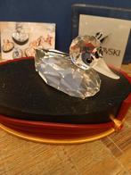 Swarovski crystal eend, Verzamelen, Swarovski, Ophalen of Verzenden, Zo goed als nieuw, Figuurtje