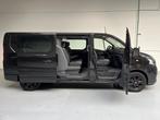 Fiat Talento Dubbel Cabine 2.0 MultiJet 145pk euro6 L2H1 Bus, Auto's, Bestelauto's, Voorwielaandrijving, Stof, Gebruikt, Zwart