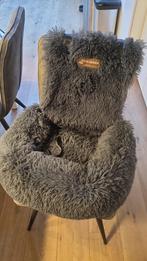 Pelsbarn auto mand puppy maat s, Dieren en Toebehoren, Hondenmanden, Ophalen of Verzenden, Gebruikt