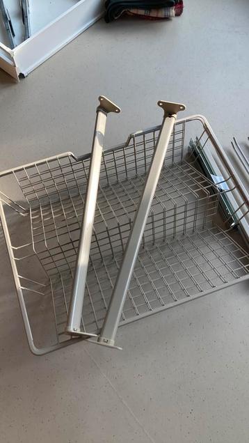 8x IKEA Komplement 75 cm Pax onderdelen, inrichting - afbeelding 3