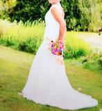 Prachtig mooie trouwjurk maat 38, Kleding | Dames, Ophalen of Verzenden, Zo goed als nieuw, Wit, Trouwjurk