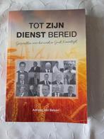 Tot zijn dienst bereid. Adriaan van Belzen, Boeken, Ophalen of Verzenden, Zo goed als nieuw