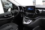 Mercedes-Benz EQV 300 L2 / 7-Persoons / Luchtvering / Led /, Stof, Gebruikt, Overige carrosserieën, Met garantie (alle)