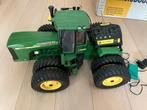 Grote RC John Deere Tractor met Afstandsbediening, Ophalen of Verzenden, Zo goed als nieuw, Elektro, RTR (Ready to Run)
