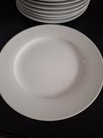 Partij Ontbijtborden 20cm - 19 stuks, Huis en Inrichting, Keuken | Servies, Gebruikt, Ophalen of Verzenden, Bord(en), Effen